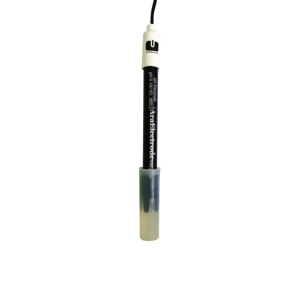 الکترودنوک تیز ایرانی( pH متر)